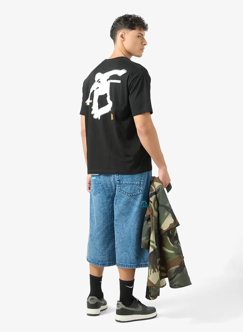 AAPE Aape Fancy Main TEE