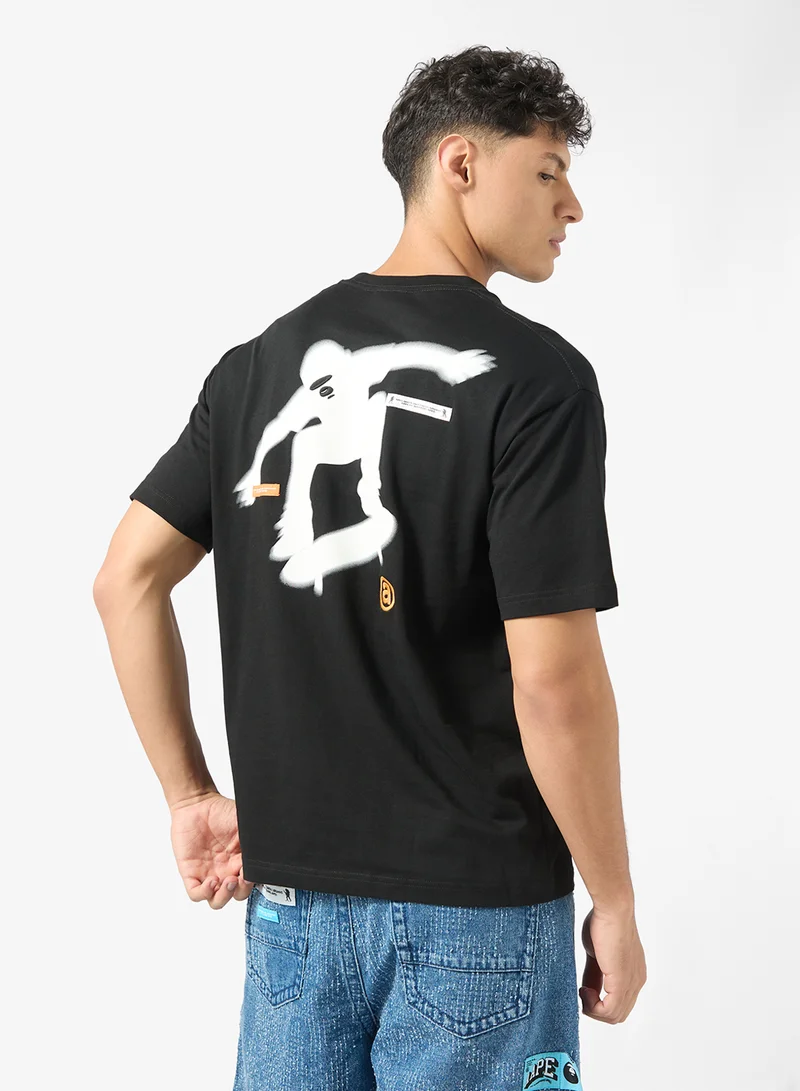 AAPE Aape Fancy Main TEE