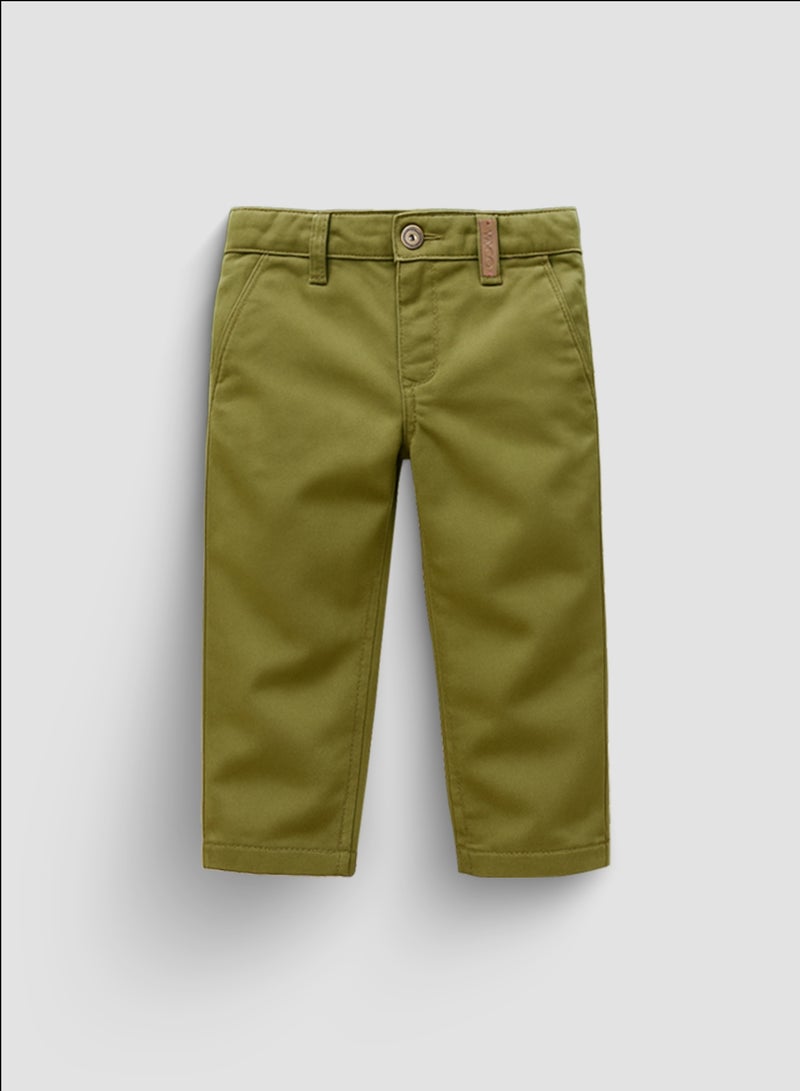 Y&CO Regular Chino Pants - Image 1