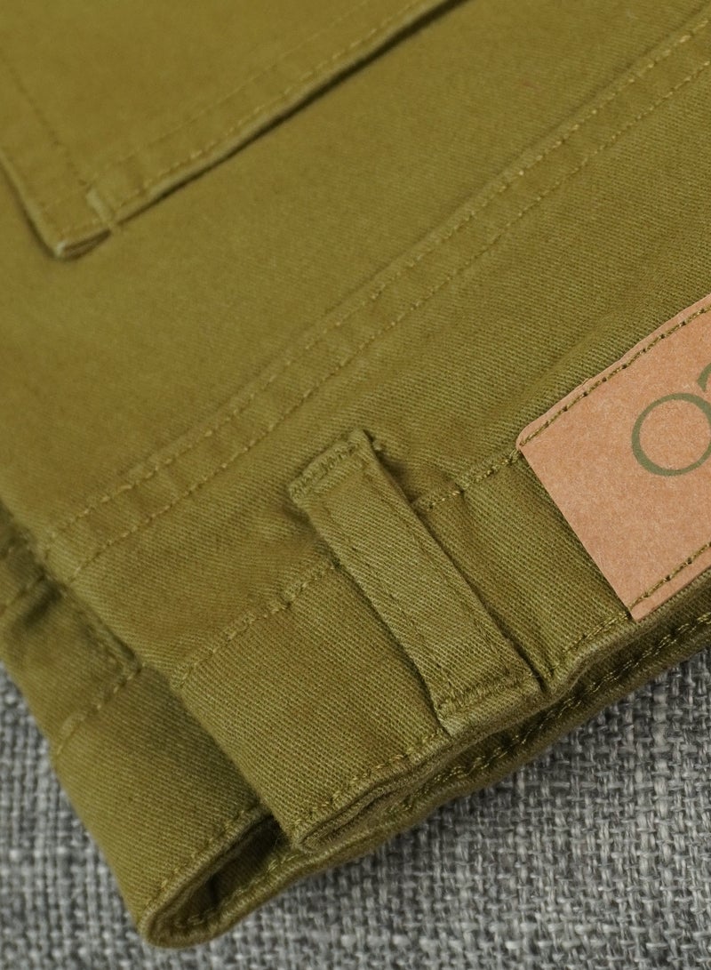 Y&CO Regular Chino Pants - Image 4