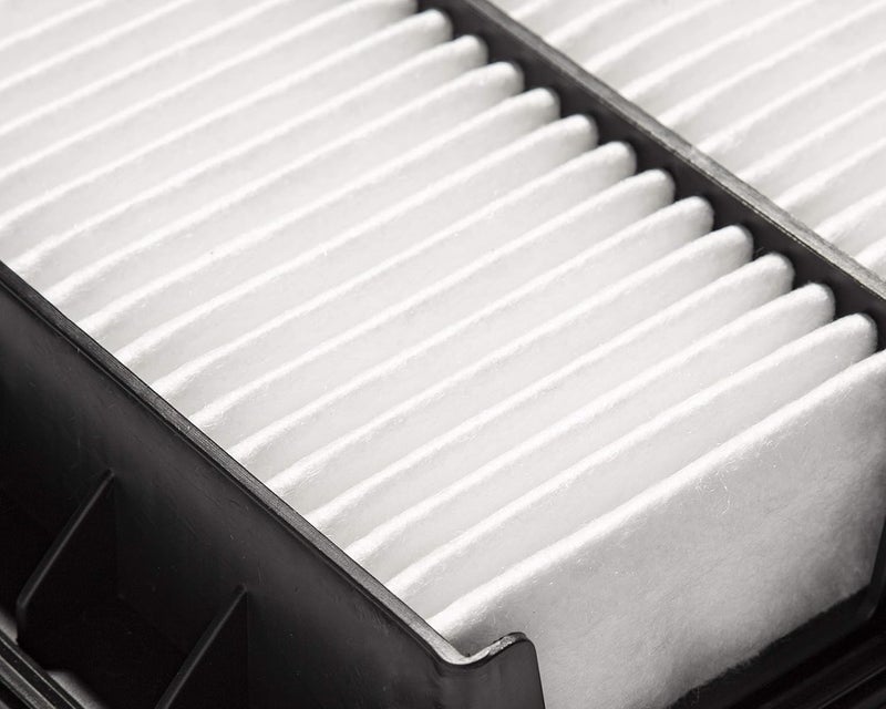 SPEARHEAD MPG Defense Max Thrust Engine Air Filter For All Mileage Vehicles, Fits Like OEM, Restores MPG & Acceleration (MT-467) - Image 4