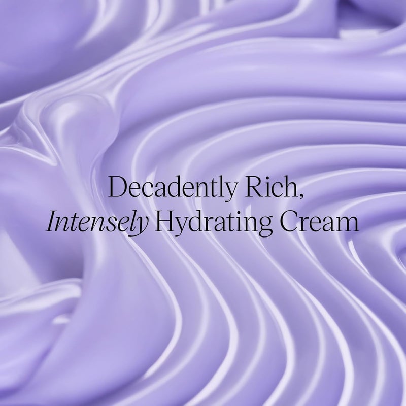 TATCHA The Dewy Skin Cream, Jumbo | Rich Line-Plumping Moisturizer - Hydrate, Plump, and Protect Dry Skin | 75 ml / 2.54 fl. oz. - Image 2