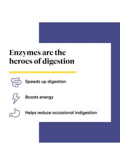 ENZYMEDICA Digest Gold + Probiotics 2In1 Advanced Formula Supports Healthy Gut With 9 Different Probiotic Strains Improves Digestion 90 Capsules Ffp  - Image 4