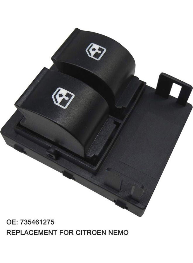 NIBEMINENT Electric Window Double Switch Button - Image 4