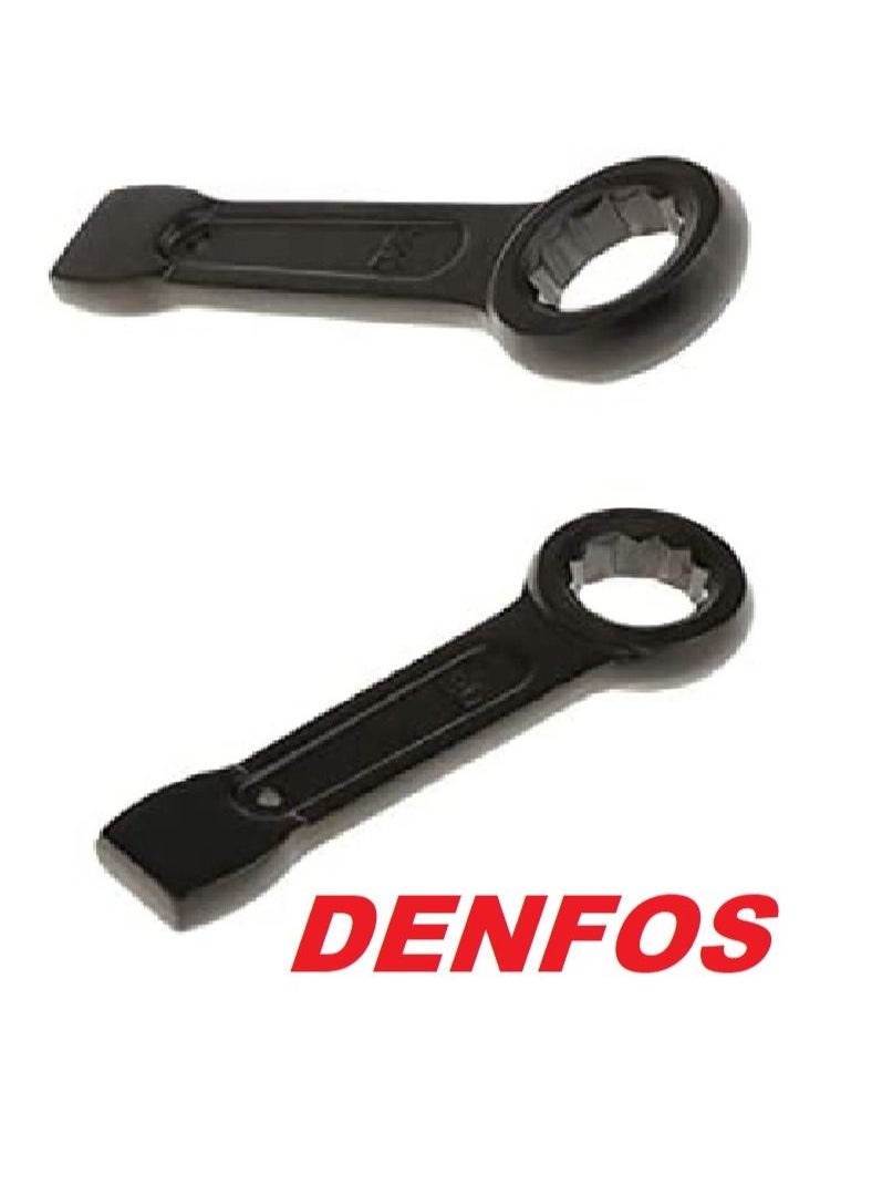 DENFOS - Slogging Ring Spanner 65 mm - Image 1