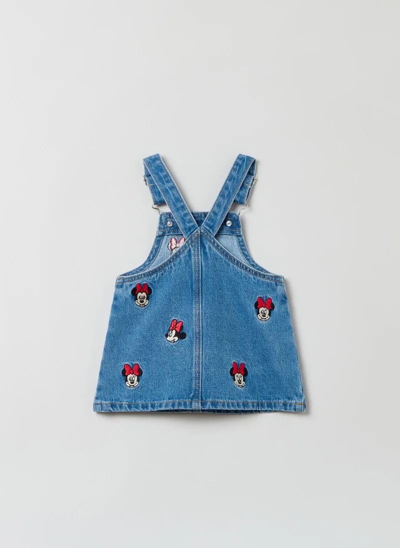 Ovs Ovs Disney Baby Minnie Mouse Pinafore Dress