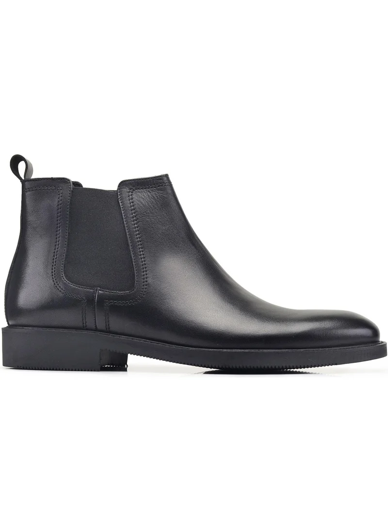 Nevzat Onay Black Chelsea Thermo Boots -87214-