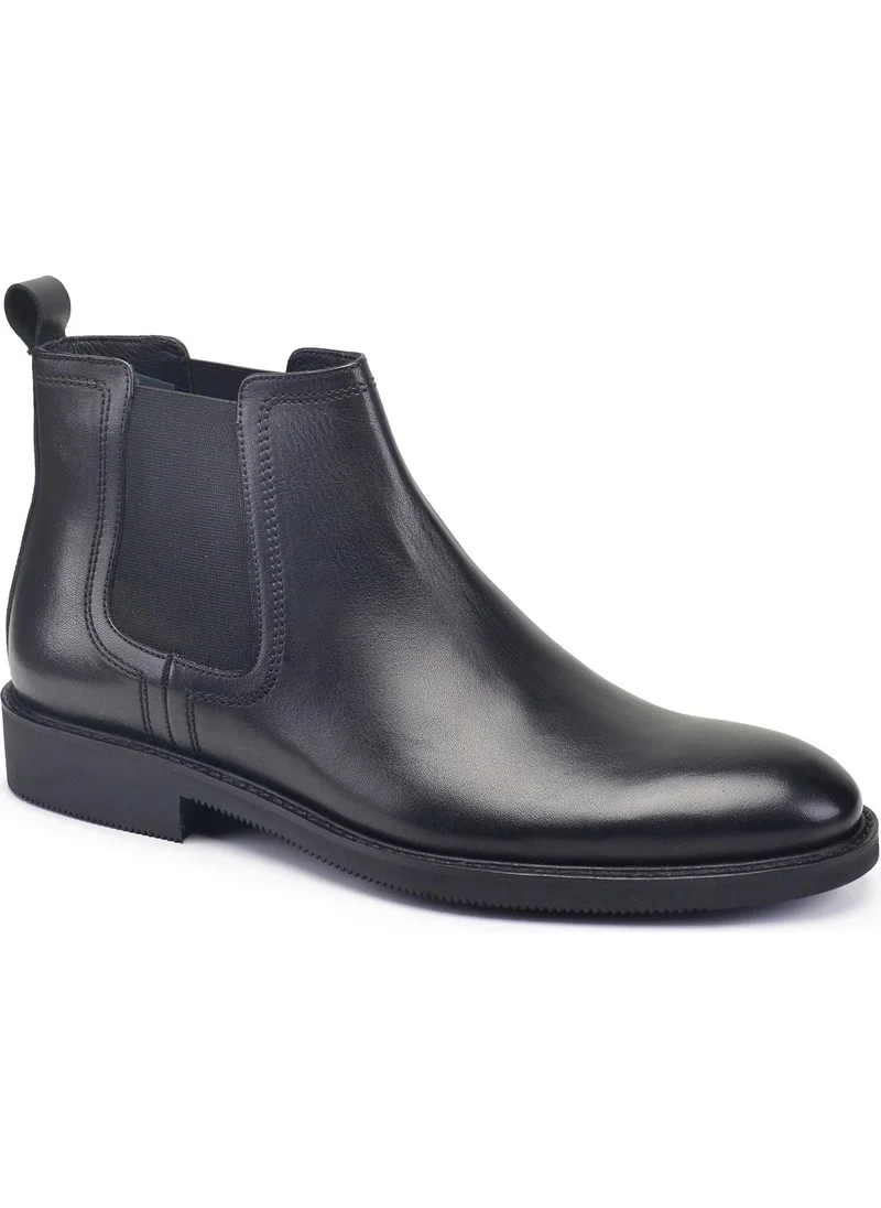 Nevzat Onay Black Chelsea Thermo Boots -87214-