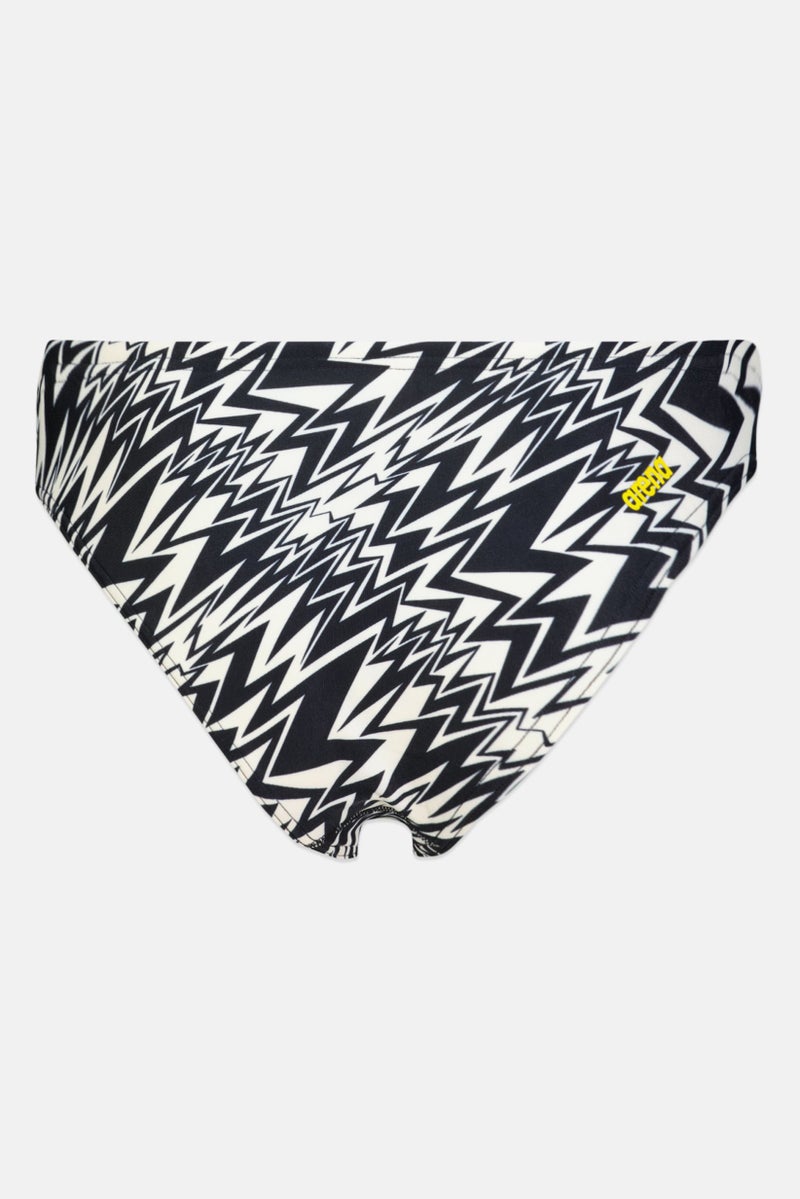 arena Women Allover Print Bikini Bottom, Multicolor - Image 2