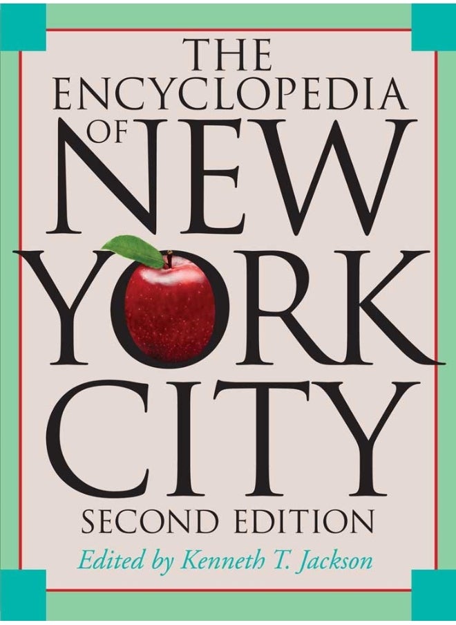 Yale University Press The Encyclopedia of New York City  - Image 1