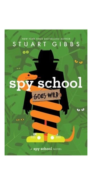 Spy School Goes Wild