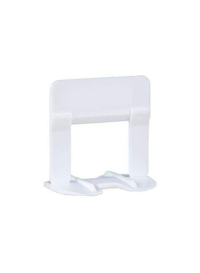 Strong tile leveling system 1.0mm 3000pcs - Image 1