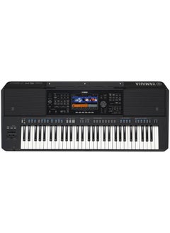 Yamaha PSR-SX720 61-Key Arranger Workstation Keyboard