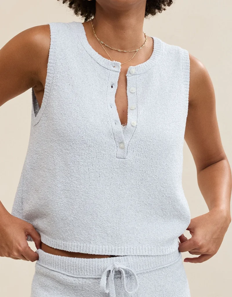 Aerie Aerie Sweater Tank Top