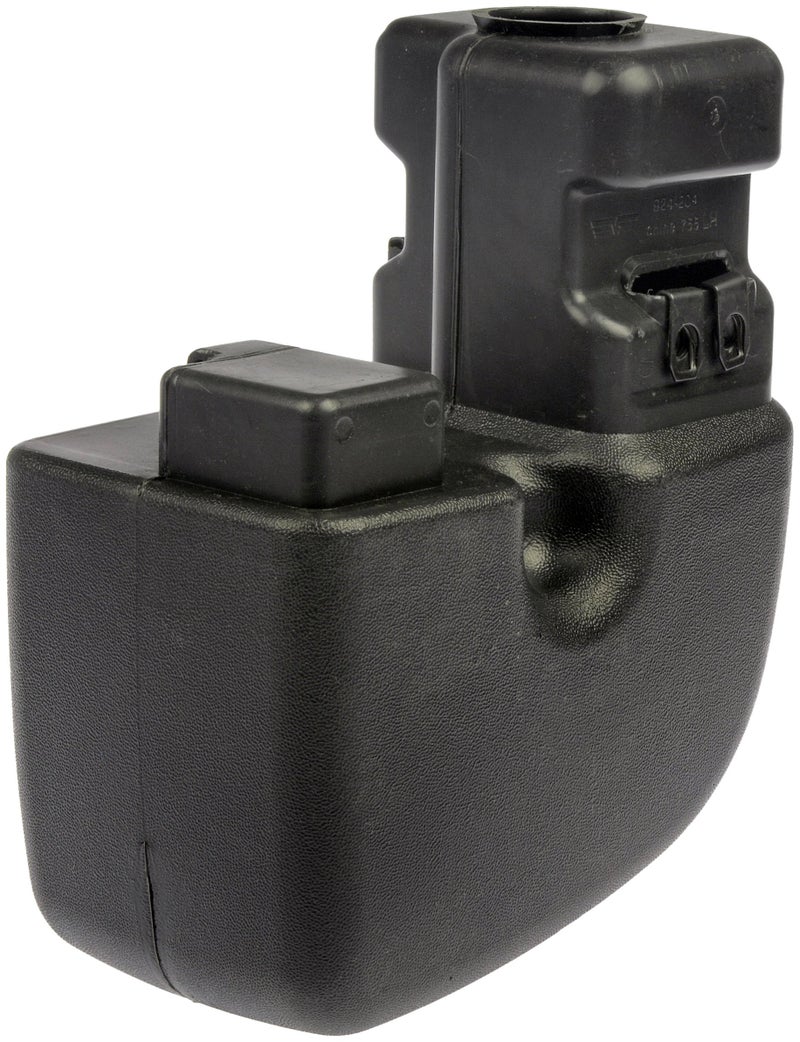 Dorman 924-204 Rear Driver Side Bumper End Cap Compatible with Select Jeep Models - Image 1