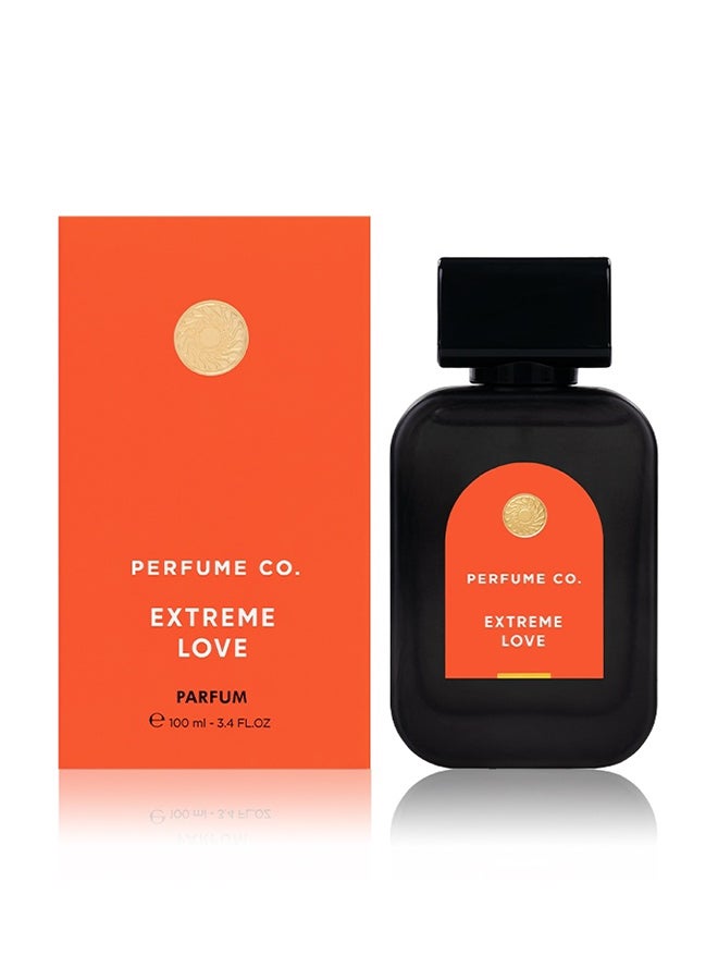 Perfume Co. Extreme Love Parfum - 100 ml - Image 3