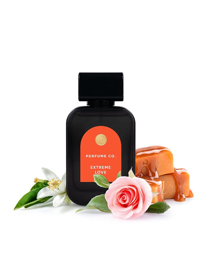 Perfume Co. Extreme Love Parfum - 100 ml - Image 1