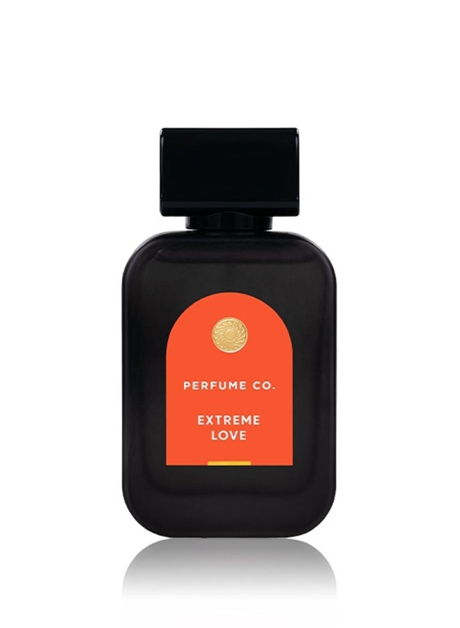Perfume Co. Extreme Love Parfum - 100 ml - Image 2