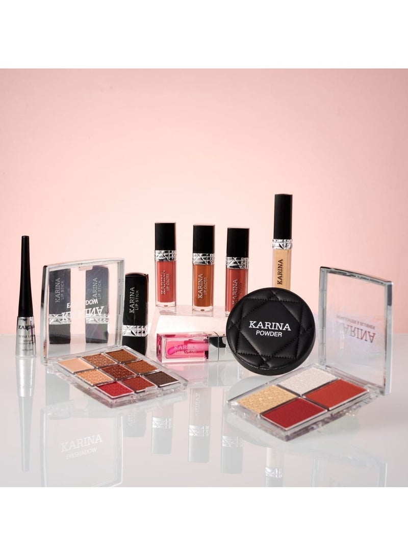 كارينا مجموعة  كارينا شنطة مستحضرات التجميل - Image 3