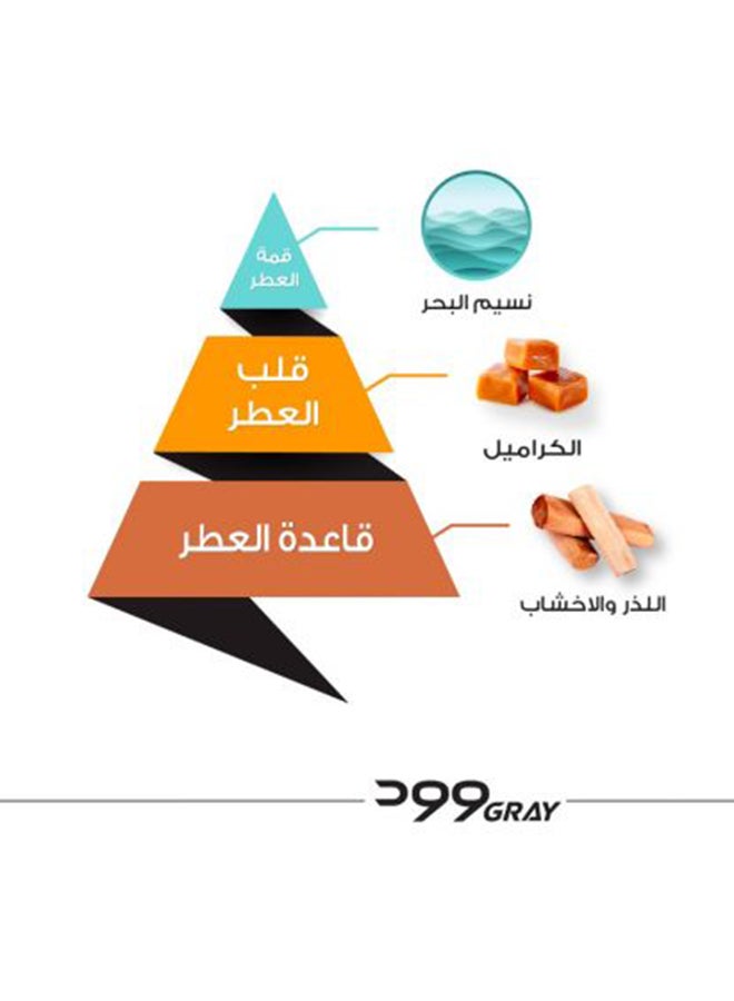 الماجد للعود عطر وود قري 75 مل - Image 3