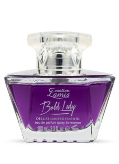 Bold Lady Eau de Parfum For Women 100ml - pzsku/Z97DB8BE44A07343B8770Z/45/_/1688038655/6f52f86b-45f0-499a-afaf-298785c0a61b