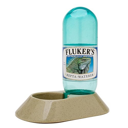 Fluker's Repta-Waterer for Reptiles and Small Animals, 16 oz - Image 2