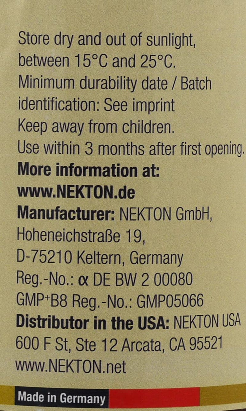 Nekton Gelb to Enhance Yellow Color in Birds, 140gm - Image 3