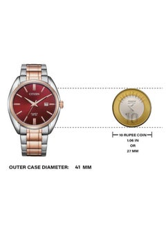 CITIZEN Citizen AQ Mid Gents Watch BI5104-57X  - Image 5
