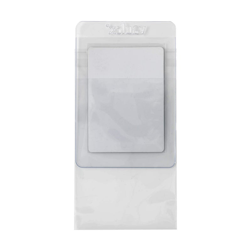 Vault X Trading Card Holder Sleeves, Team Bags for Toploaders and Semi Rigid Card Holders, Soft, High Clarity, Collectible Card Games, Sports, TCG (100 Pack) - Image 5
