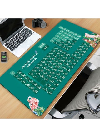 Mouse Pad A Generation Of Personalized Large Shortcut Keys Office Cute Advertising Small Oversized Game Pad-Color:60*30*0.3cm-Pattern:Element Periodic Table - pzsku/Z97DC135B2763E17205DAZ/45/1746204555/d8622316-3b39-40c9-9313-852528372bd2
