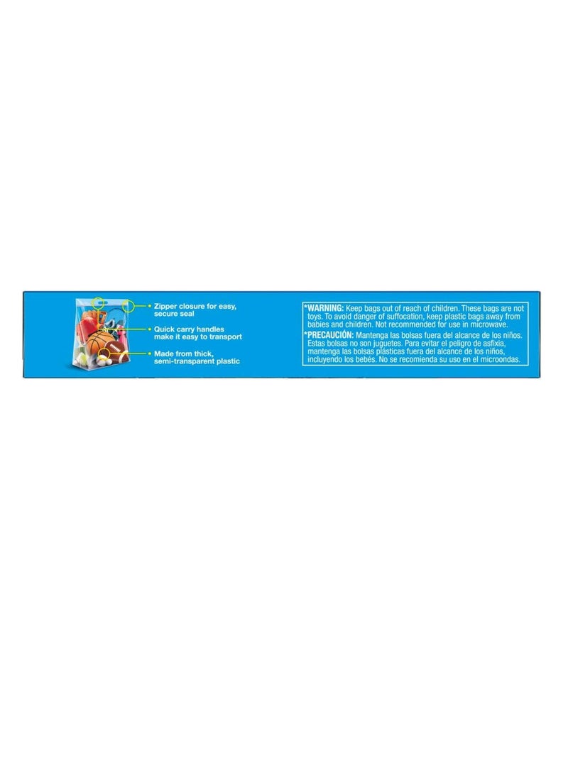 Ziploc - Big Bags - X-Large 10 Gallon - Image 1