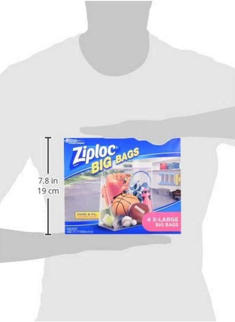 Ziploc - Big Bags - X-Large 10 Gallon - Image 1