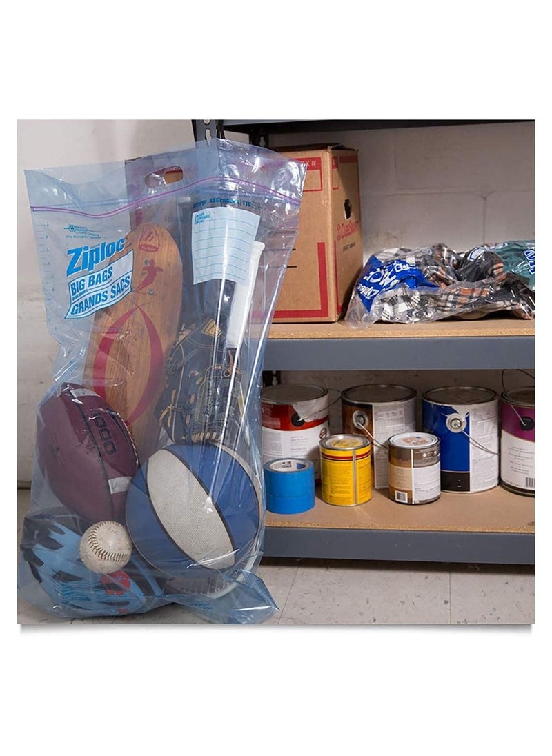 Ziploc - Big Bags - X-Large 10 Gallon - Image 1