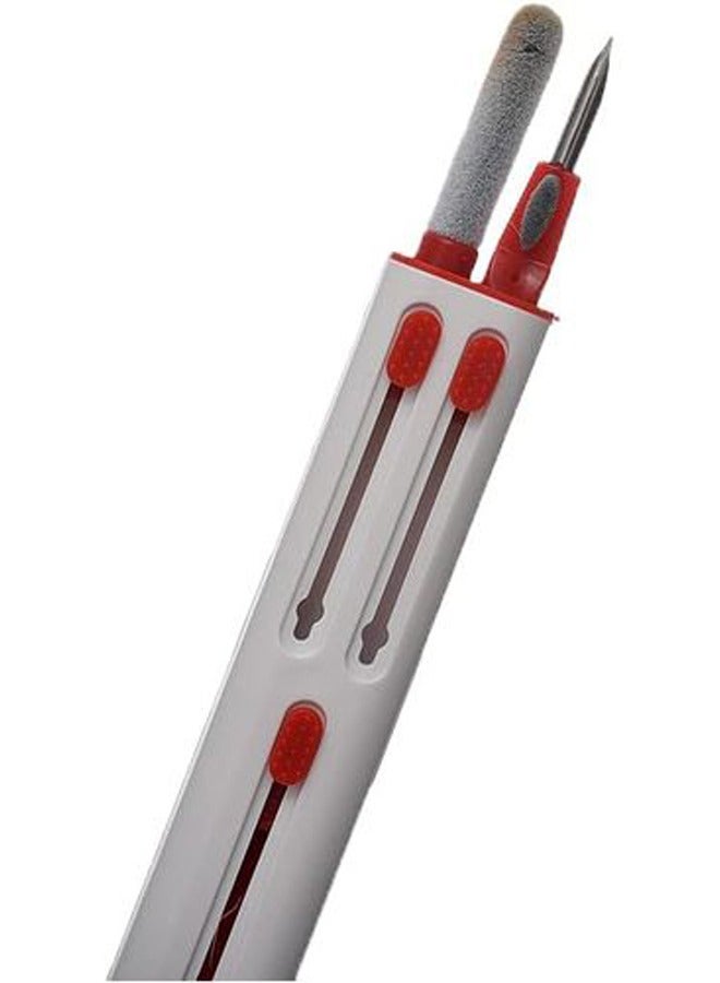 3-in-1 Electronics Cleaner Kit Computer Keyboard Earphone Dust Cleaning Brush Tool For Phone Laptop Camera - Image 5