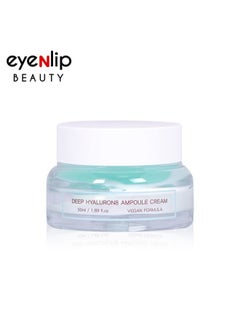 Eyenlip Deep Hyaluron8 Ampoule Cream 50ml 