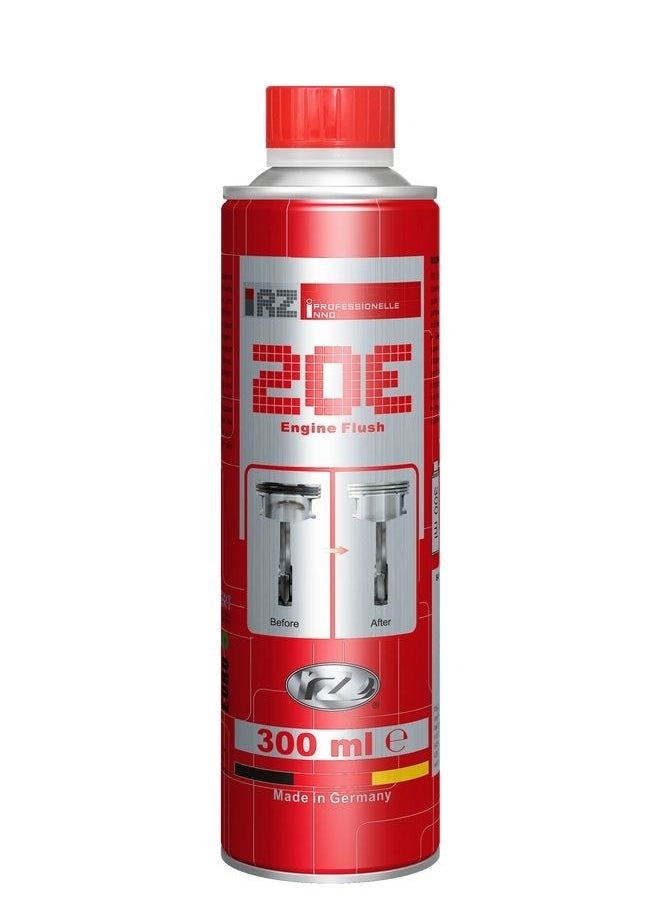 ار زد رزويل RZ20E منظف داخلى لزيت الموتور ( موتور فلاش ) 