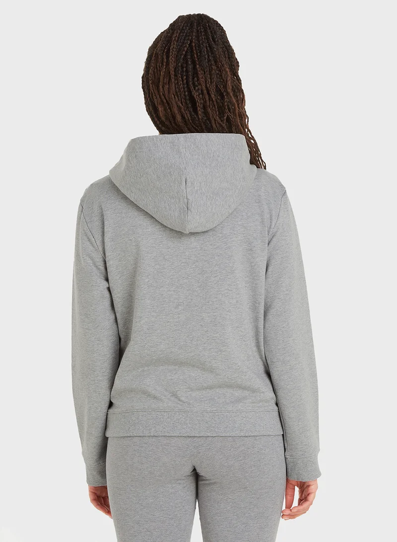 كالفن كلاين Knitted Hoodie