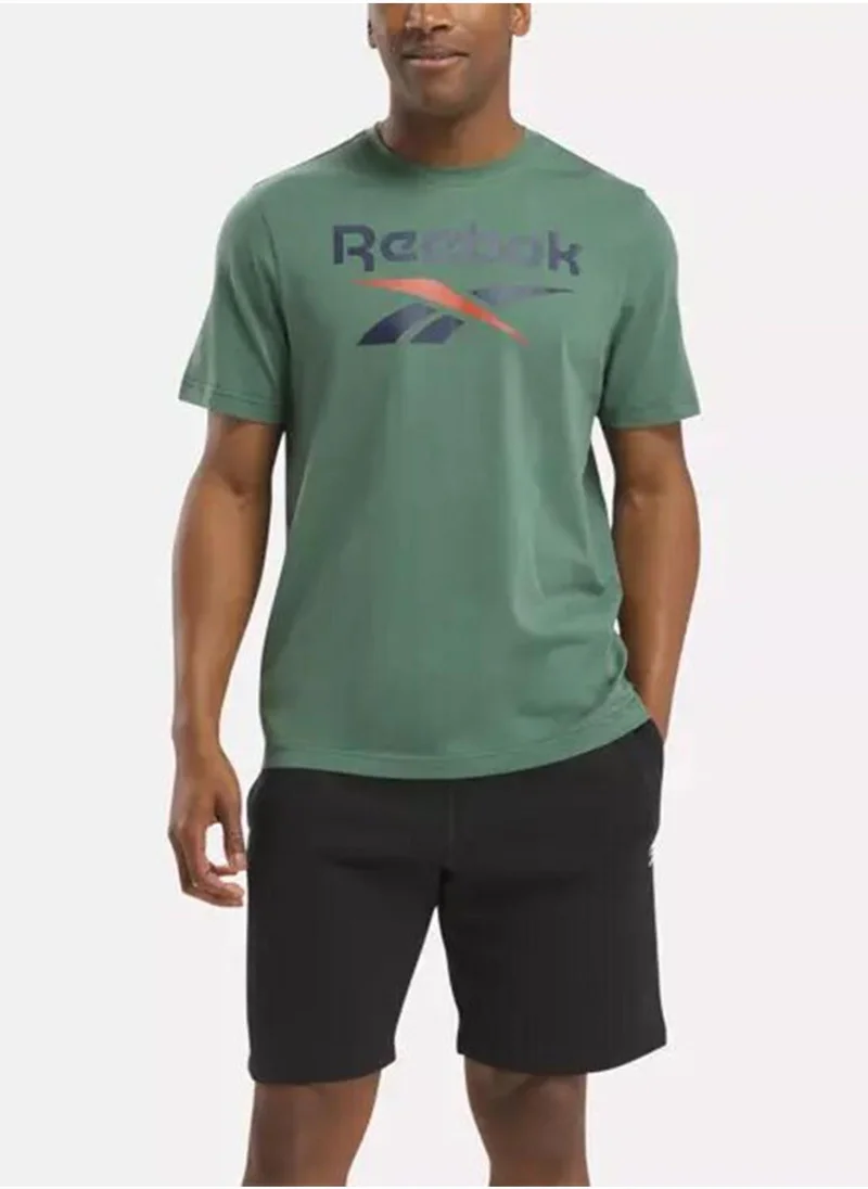 Reebok Identity Big Logo T-Shirt