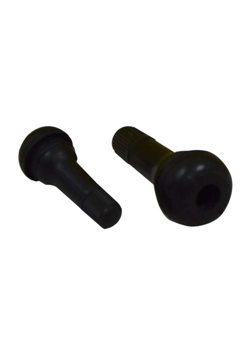 Generic Set of for car tires, 100 pieces black color 