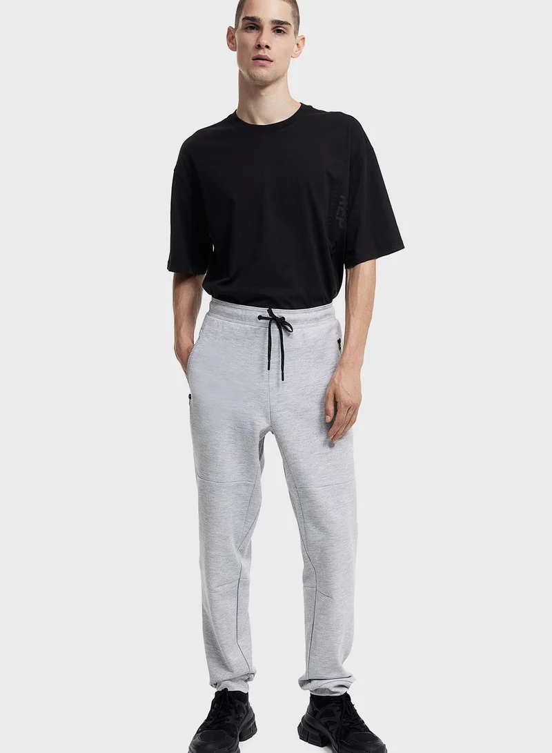 H&M Drymove™ Sports Sweatpants