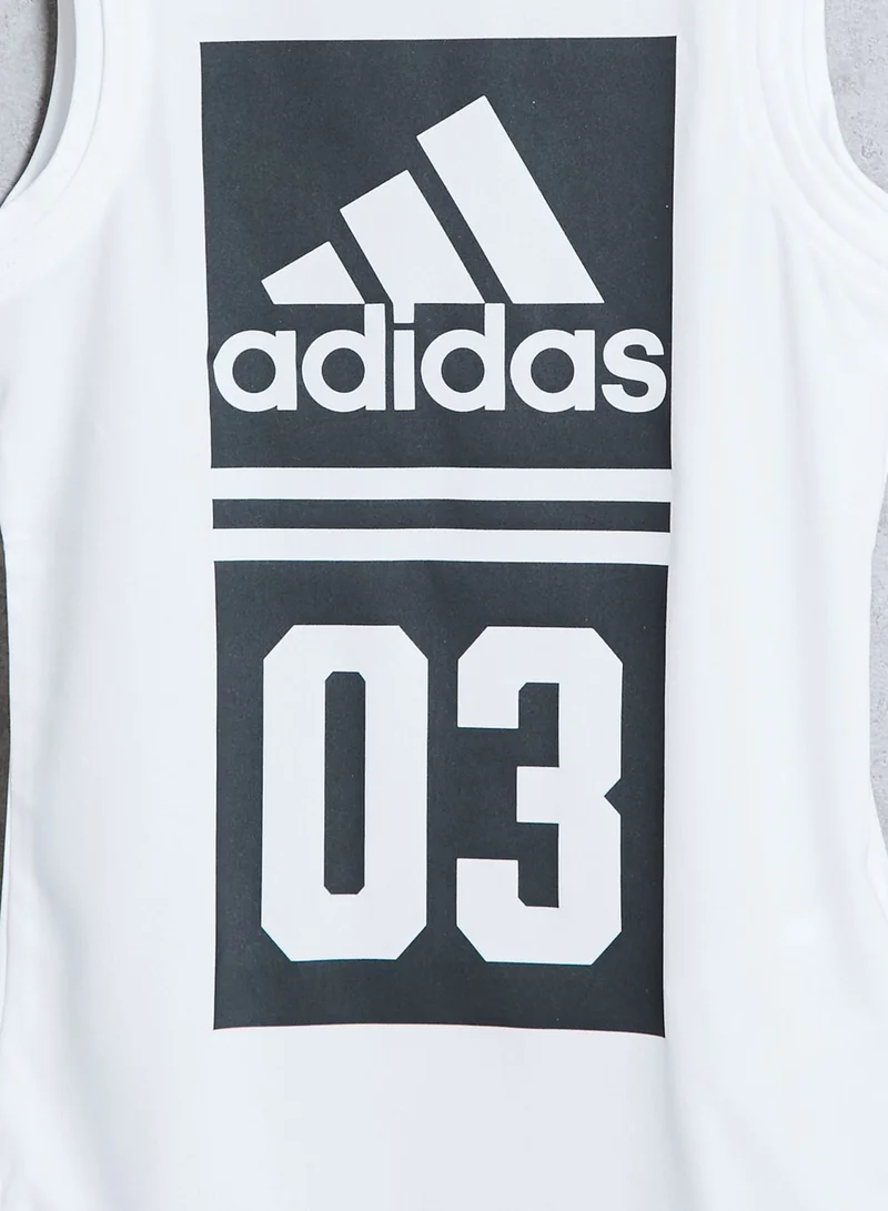 Adidas Kids Training Tank