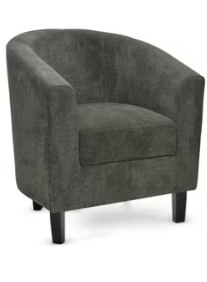 ALWASIT HOME كرسي أريكة كرسي أريكة فردي لغرفة المعيشة كرسي ترفيهي بسيط أريكة ترفيهية للفندق والمطعم أريكة فردية كرسي ناعم ومريح كرسي غرفة المعيشة - Image 3