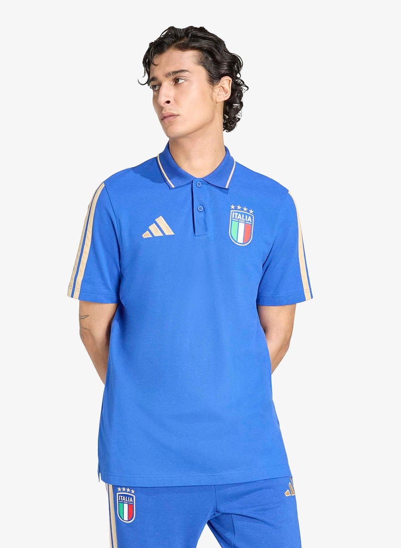 Adidas Italy DNA Polo - Image 1