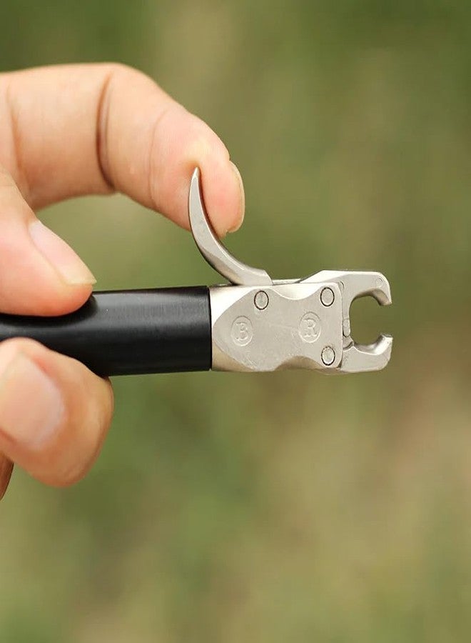 MARKSMAN® JX410 Junxing Canvas Spreader Wrist Archery Equipment Bow and Arrow Wristband Spreader - Image 3