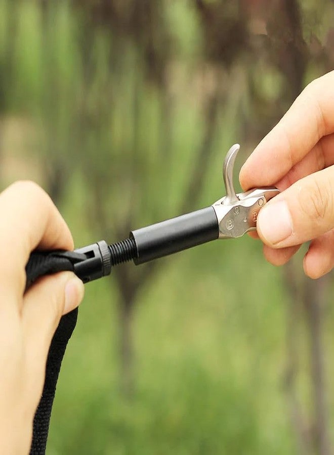 MARKSMAN® JX410 Junxing Canvas Spreader Wrist Archery Equipment Bow and Arrow Wristband Spreader - Image 4