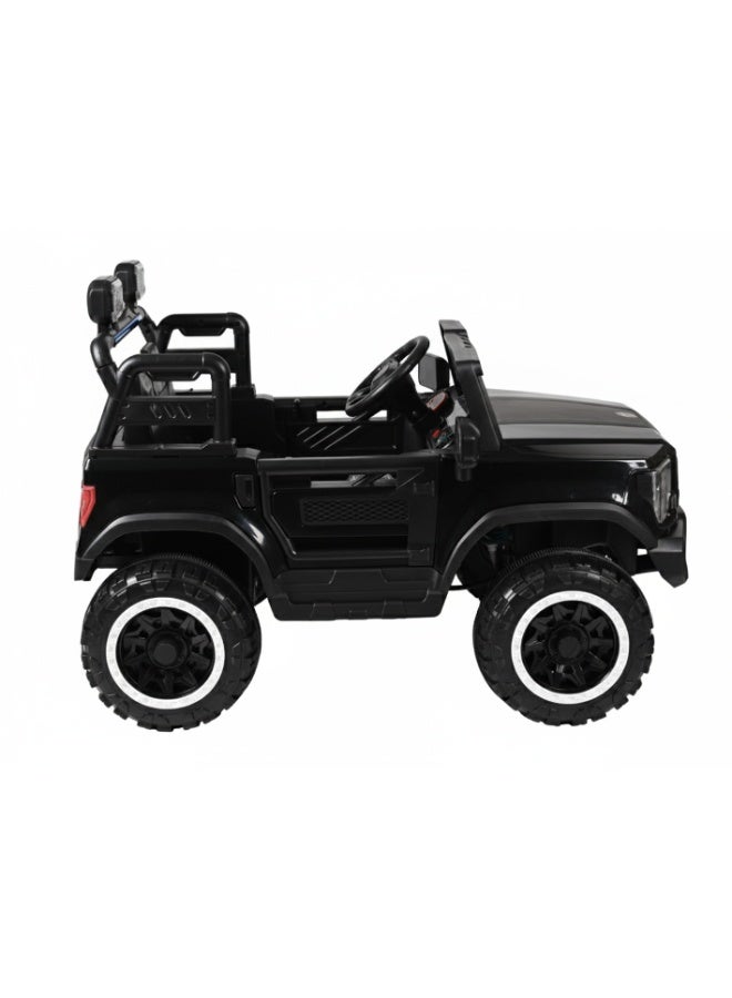 KIKO RECHARGEABLE  CAR 2 Battery 6 V -2 Motor with RC - Image 2