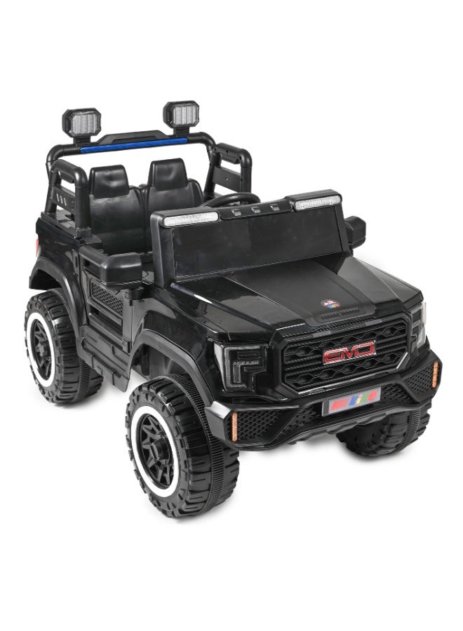 KIKO RECHARGEABLE  CAR 2 Battery 6 V -2 Motor with RC - Image 1