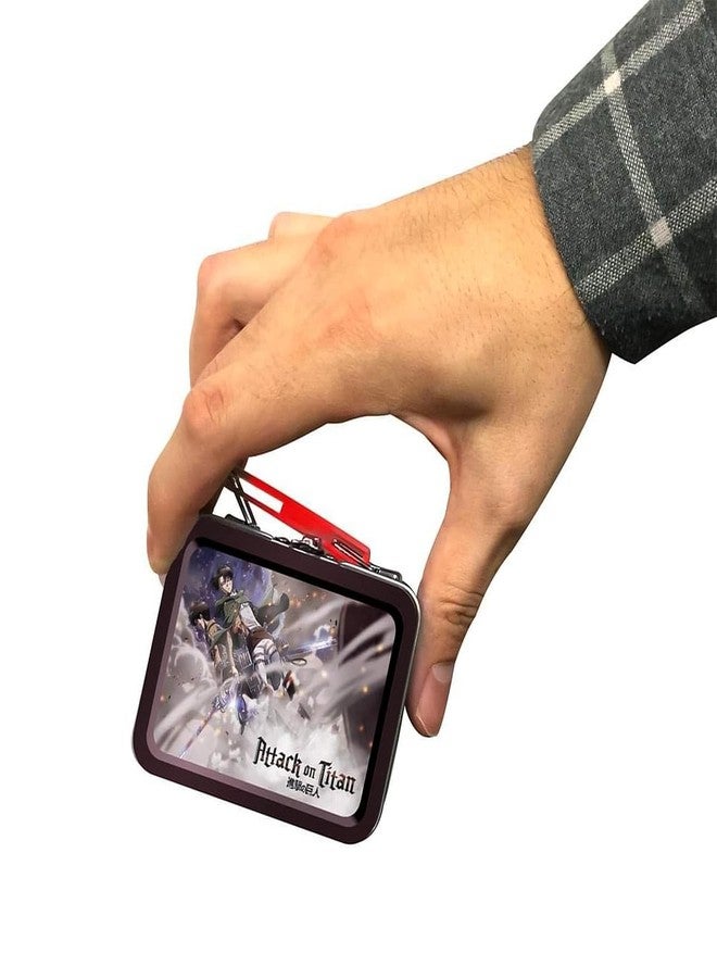 Attack on Titan Teeny Tin Lunch Box, 1 Random Design - Image 4