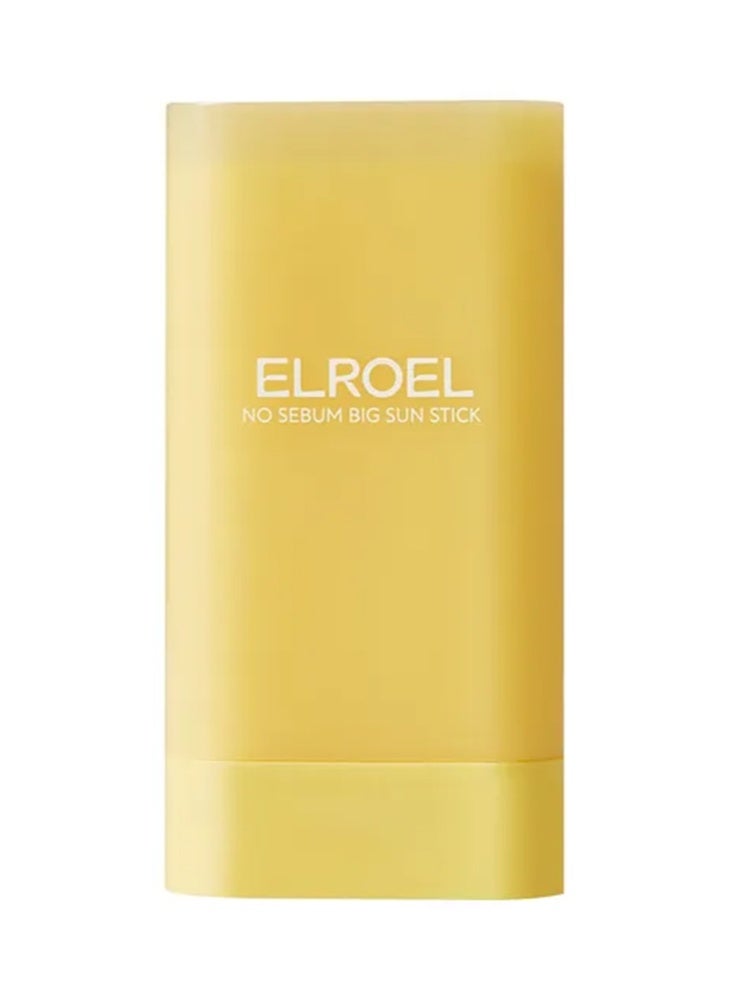 ELROEL [ELROEL] No Sebum Big Sun Stick - Image 1