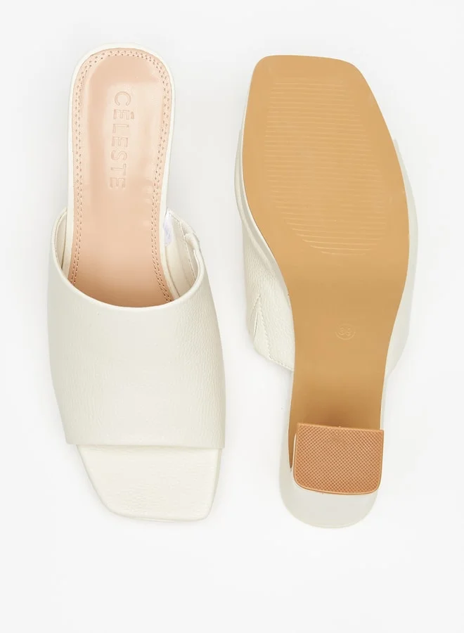 Celeste Women's Heel Sandals